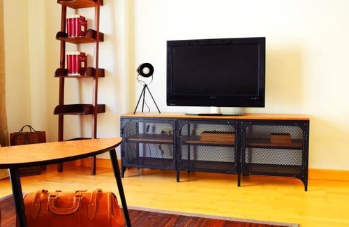 El Molinillo Apartment | 50 m² Apartment ∙ 1 bedroom ∙ 2 guests