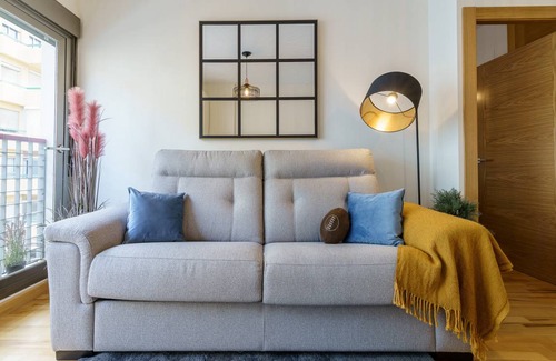 El Molinillo Apartment | 50 m² Apartment ∙ 1 bedroom ∙ 4 guests