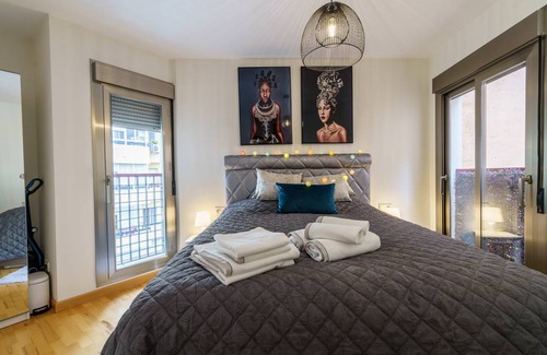 El Molinillo Apartment | 50 m² Apartment ∙ 1 bedroom ∙ 4 guests