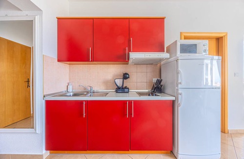 Tucepi Apartment | 50 m² Apartment ∙ 1 bedroom ∙ 4 guests