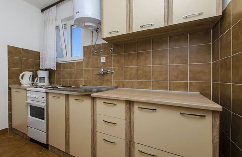 Tijesno Apartment | 50 m² Apartment ∙ 2 bedrooms ∙ 5 guests