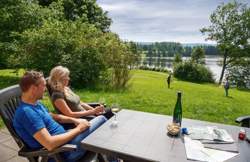 Kell am See House | 50 m² Bungalow ∙ 1 bedroom ∙ 2 guests