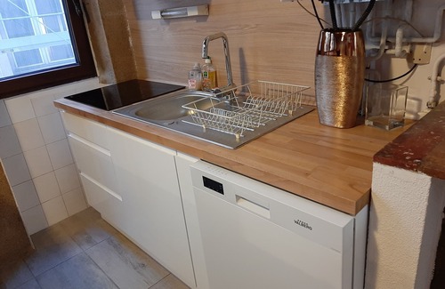 Les Cordeliers Apartment | 50 m2 in Lyon's hypercentre-Place des Jacobins