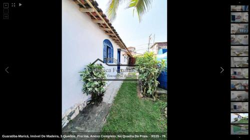 Marica House | 50 metros da praia