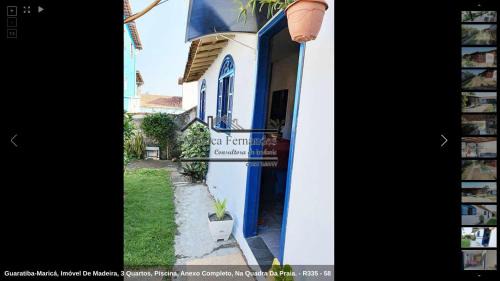 Marica House | 50 metros da praia