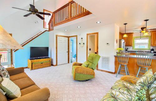 Colington House | 5008 - The Salty Squirrel