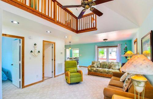 Colington House | 5008 - The Salty Squirrel