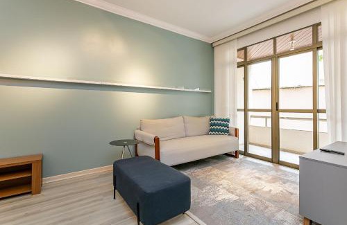 Pantanal Apartment | 500m from Ufsc | WI-FI 600mb #PANTA04