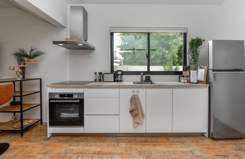 Rancho Condo | 50m2 NEW condo Oranjestad - Rated 10/10 & 5-star - Arubaislanderresidence.com