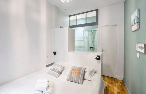 Decre-Cathedrale Apartment | 51 m² Apartment ∙ 1 bedroom ∙ 4 guests