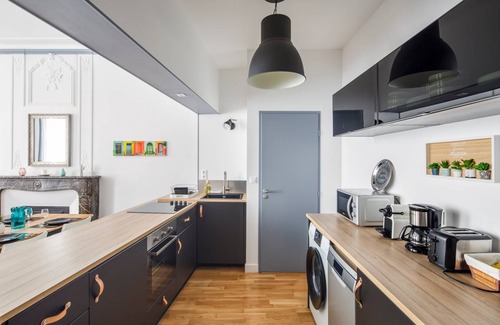 Decre-Cathedrale Apartment | 51 m² Apartment ∙ 1 bedroom ∙ 4 guests