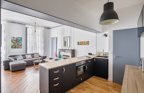 Decre-Cathedrale Apartment | 51 m² Apartment ∙ 1 bedroom ∙ 4 guests