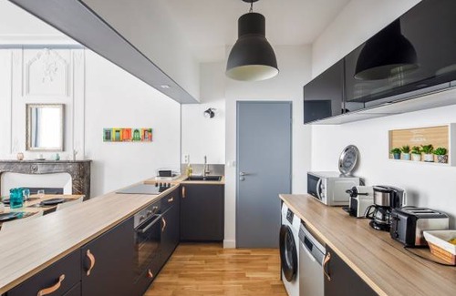 Decre-Cathedrale Apartment | 51 m² Apartment ∙ 1 bedroom ∙ 3 guests