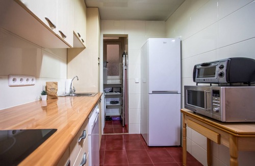 Sant Antoni Apartment | 51FLO1024 Nice apartament in Sant Antoni