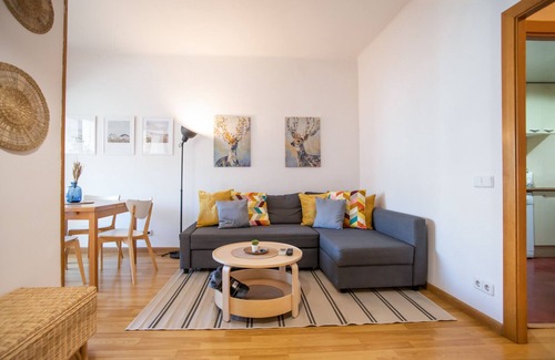 Sant Antoni Apartment | 51FLO1024 Nice apartament in Sant Antoni
