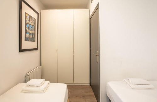 El Camp de l'Arpa del Clot Apartment | 51ind1120- Apartment near Sagrada Familia