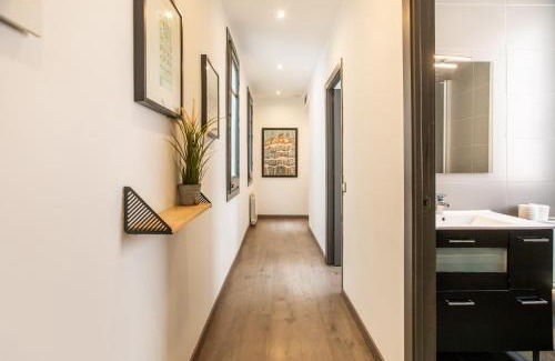 El Camp de l'Arpa del Clot Apartment | 51ind1120- Apartment near Sagrada Familia