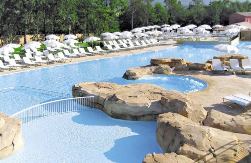 Fayence Resort | 52 m² Resort ∙ 2 bedrooms ∙ 6 guests