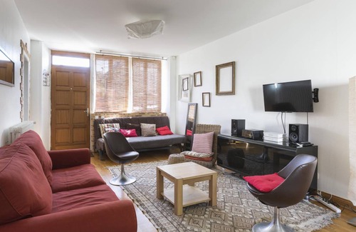 Sainte-Therese - Quineleu Apartment | 53 m² Apartment ∙ 1 bedroom ∙ 4 guests