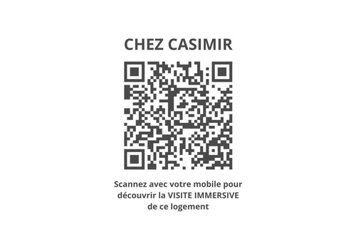 Sainte-Therese - Quineleu Apartment | 53 m² Apartment ∙ 1 bedroom ∙ 4 guests