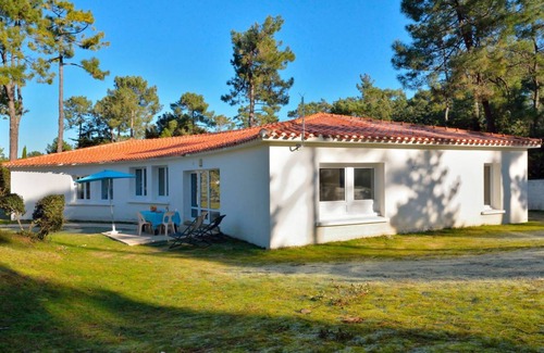Saint-Hilaire-de-Riez Other | 53 m² Accommodation ∙ 2 bedrooms ∙ 6 guests