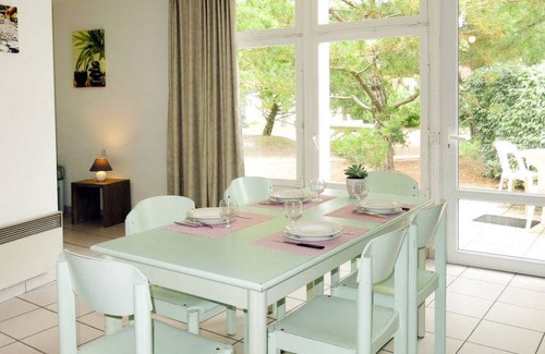 Saint-Hilaire-de-Riez Resort | 53 m² Resort ∙ 2 bedrooms ∙ 6 guests