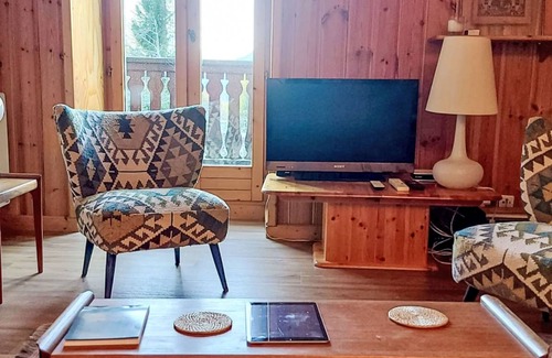 Le Tour House | 53 m² House ∙ 2 bedrooms ∙ 5 guests