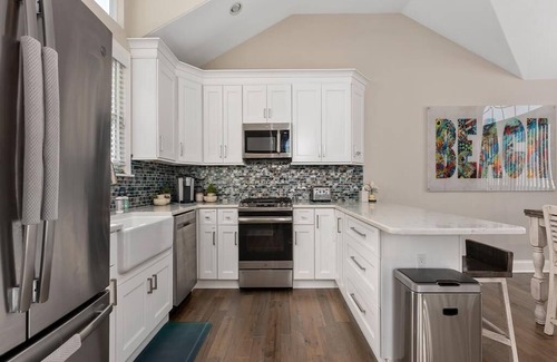 Sea Isle City Condo | 5301 Central Avenue North