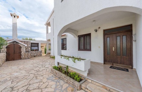 Pag Apartment | 54 m² Apartment ∙ 2 bedrooms ∙ 5 guests