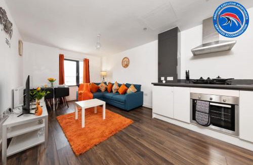 Bordesley Apartment | 54 Percent Off For long stays - Suncity Luxury Apartments and Hotels