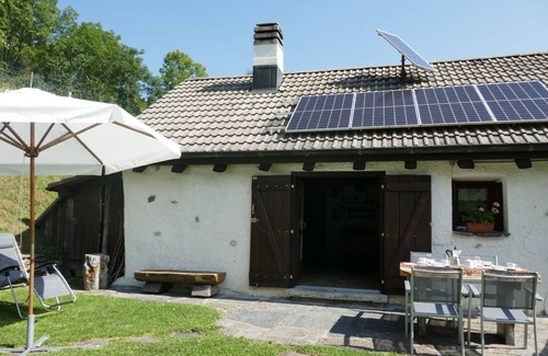 Acquarossa Other | 55 m² Accommodation ∙ 1 bedroom ∙ 4 guests