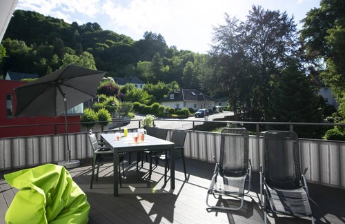 Bad Bertrich Apartment | 55 m² Apartment ∙ 1 bedroom ∙ 4 guests