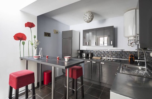 Decre-Cathedrale Apartment | 55 m² Apartment ∙ 1 bedroom ∙ 4 guests
