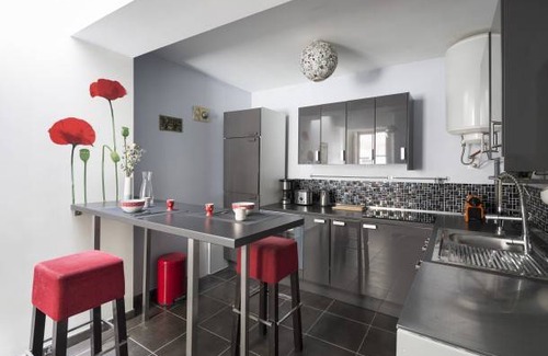 Decre-Cathedrale Apartment | 55 m² Apartment ∙ 1 bedroom ∙ 3 guests