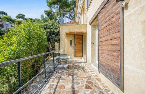Hyeres Apartment | 55 m² Apartment ∙ 1 bedroom ∙ 4 guests