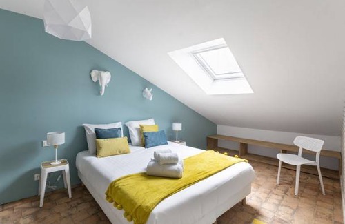 Nantes Centre Apartment | 55 m² Apartment ∙ 2 bedrooms ∙ 2 guests