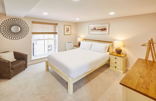 Whitby Apartment | 55 m² Apartment ∙ 2 bedrooms ∙ 4 guests