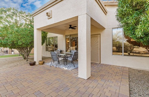 Gold Canyon House | 55+ Mountain Brook Village Golf and Mountain Views.