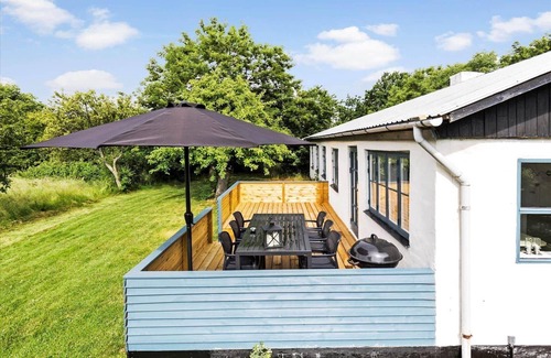 Østermarie House | 5532 Østermarie - Kirkebyvej 35