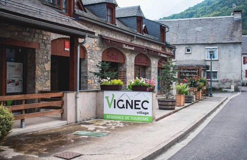 Vignec Apartment | 56 m² Apartment ∙ 1 bedroom ∙ 6 guests