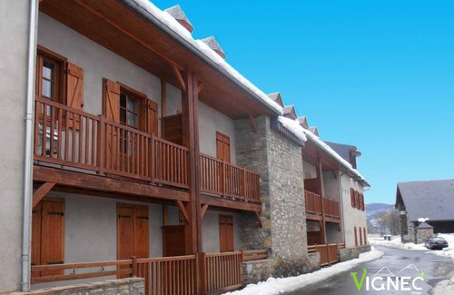Vignec Apartment | 56 m² Apartment ∙ 1 bedroom ∙ 6 guests