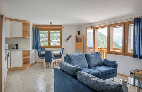 Bettmeralp Apartment | 56 m² Apartment ∙ 2 bedrooms ∙ 5 guests
