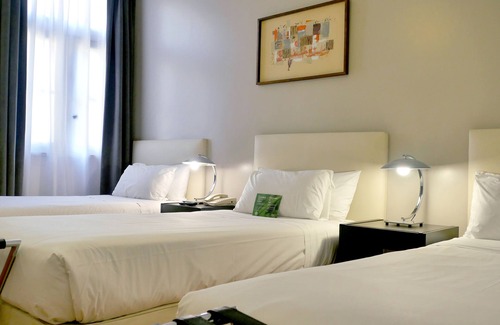Buenos Aires Central Business District Hotel | 562 Nogaro Buenos Aires