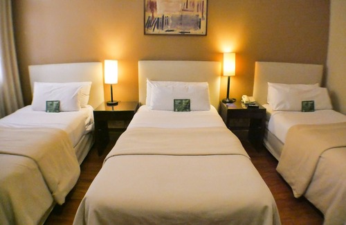 Buenos Aires Central Business District Hotel | 562 Nogaro Buenos Aires