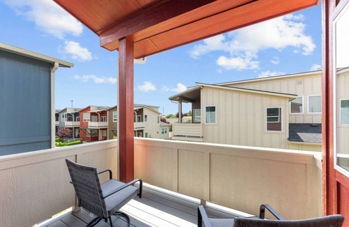 Boise Villa | 5775. Two Bedroom and 2 Bathroom, centrally located.
