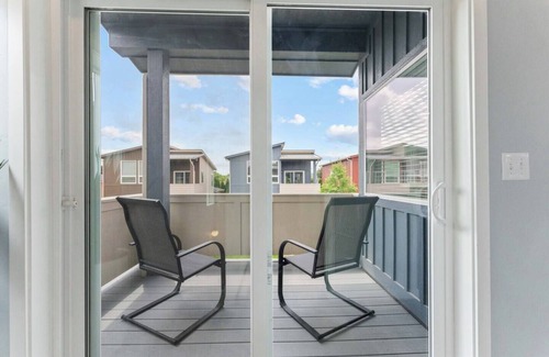 Boise Villa | 5799. Two Bedroom and 2 Bathroom, centrally located.