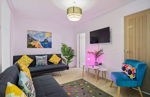 Brighton City Centre Apartment | 58 m² Apartment ∙ 2 bedrooms ∙ 6 guests