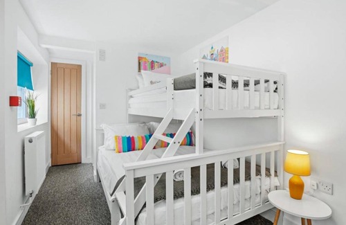 Brighton City Centre Apartment | 58 m² Apartment ∙ 2 bedrooms ∙ 6 guests