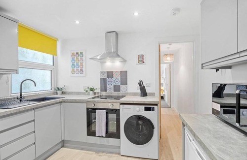 Brighton City Centre Apartment | 58 m² Apartment ∙ 2 bedrooms ∙ 6 guests
