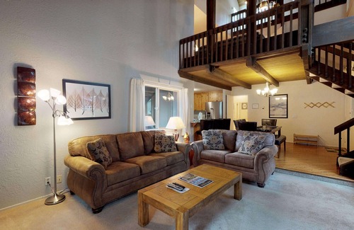 Tennis Village Condo | 58 Tennis Village | 2 BR / 2 BA, Sleeps 4